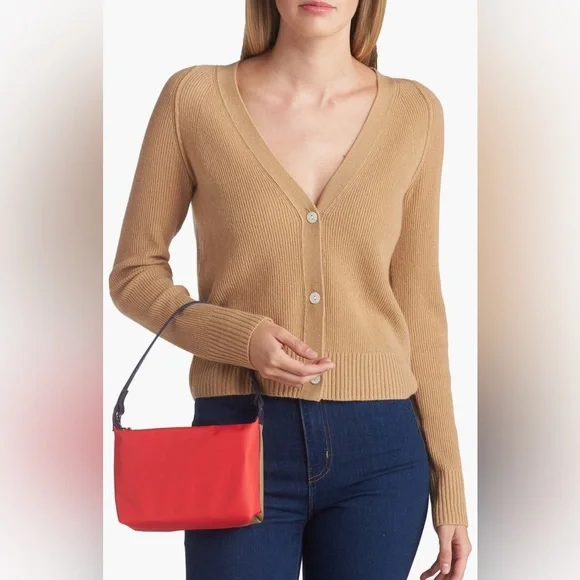 NWT LONGCHAMP Le Pliage Re-Play Shoulder Bag. - Picture 2 of 8